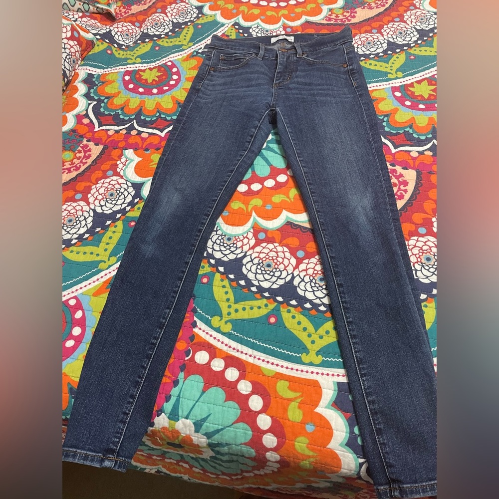 Blue jeans Loft